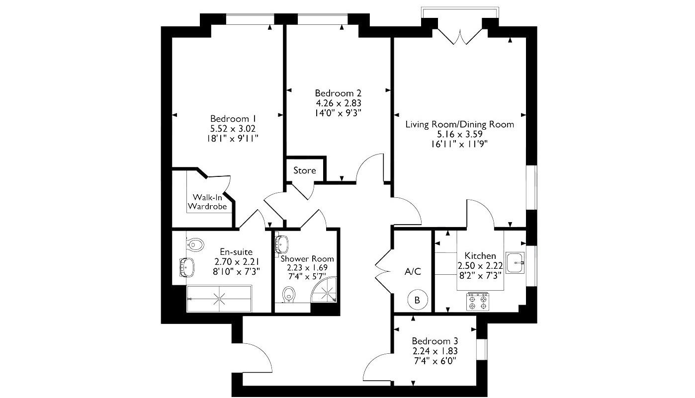 Floorplan